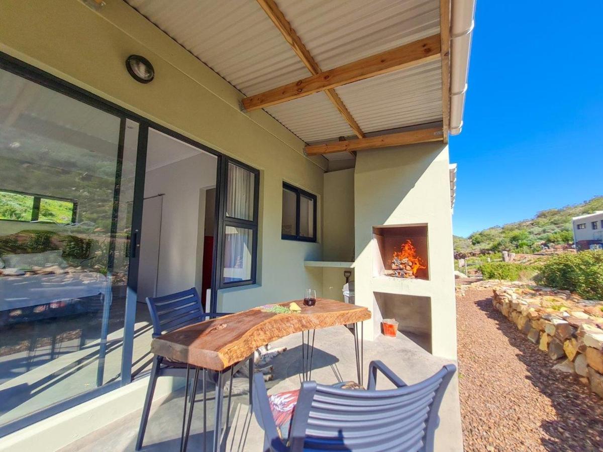 Apartamento Roodekloof Montagu Exterior foto