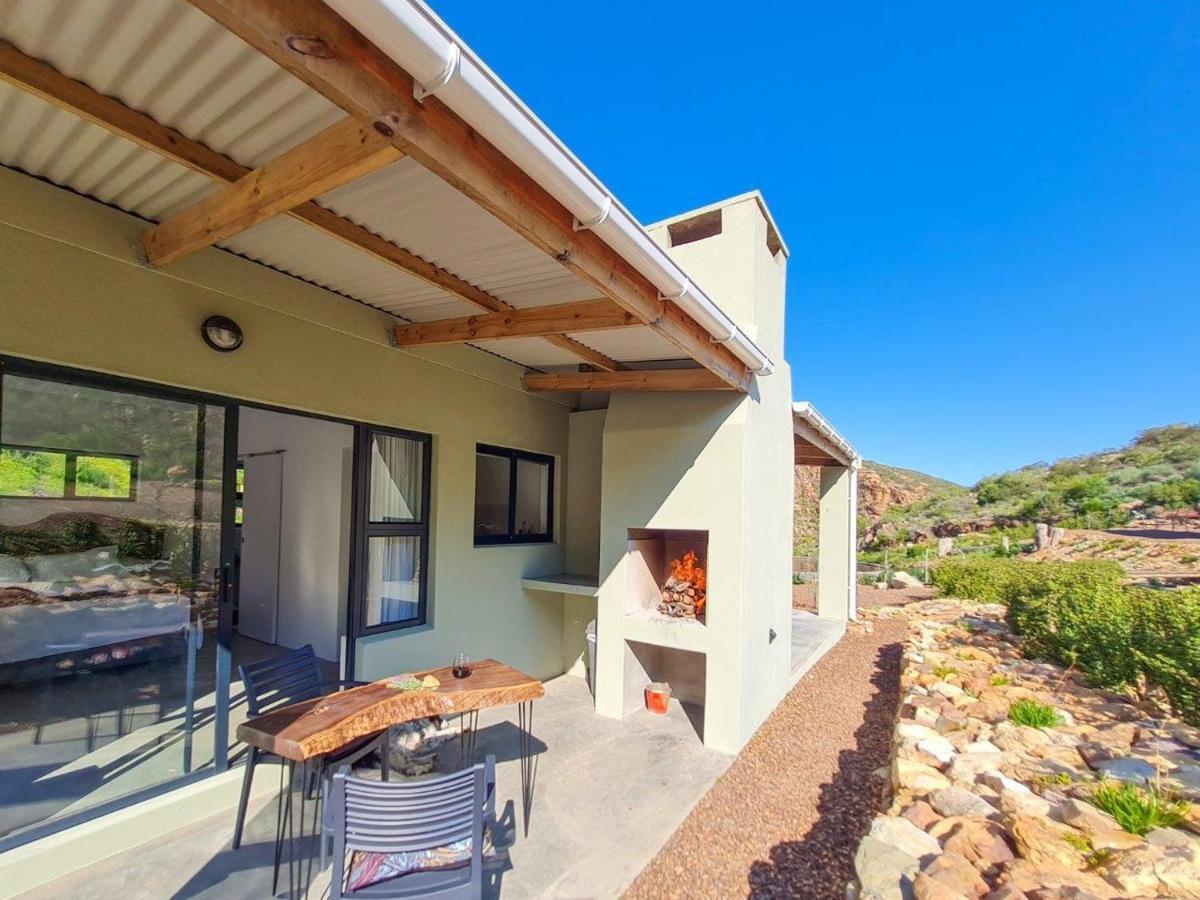 Apartamento Roodekloof Montagu Exterior foto