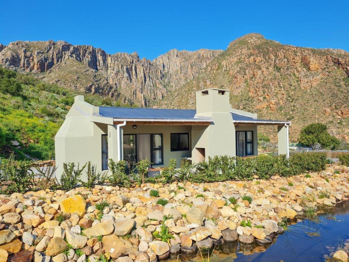 Apartamento Roodekloof Montagu Exterior foto