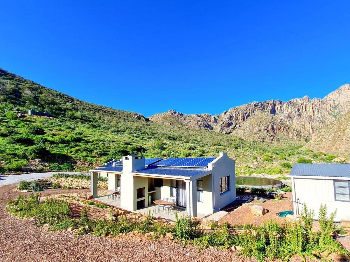 Apartamento Roodekloof Montagu Exterior foto
