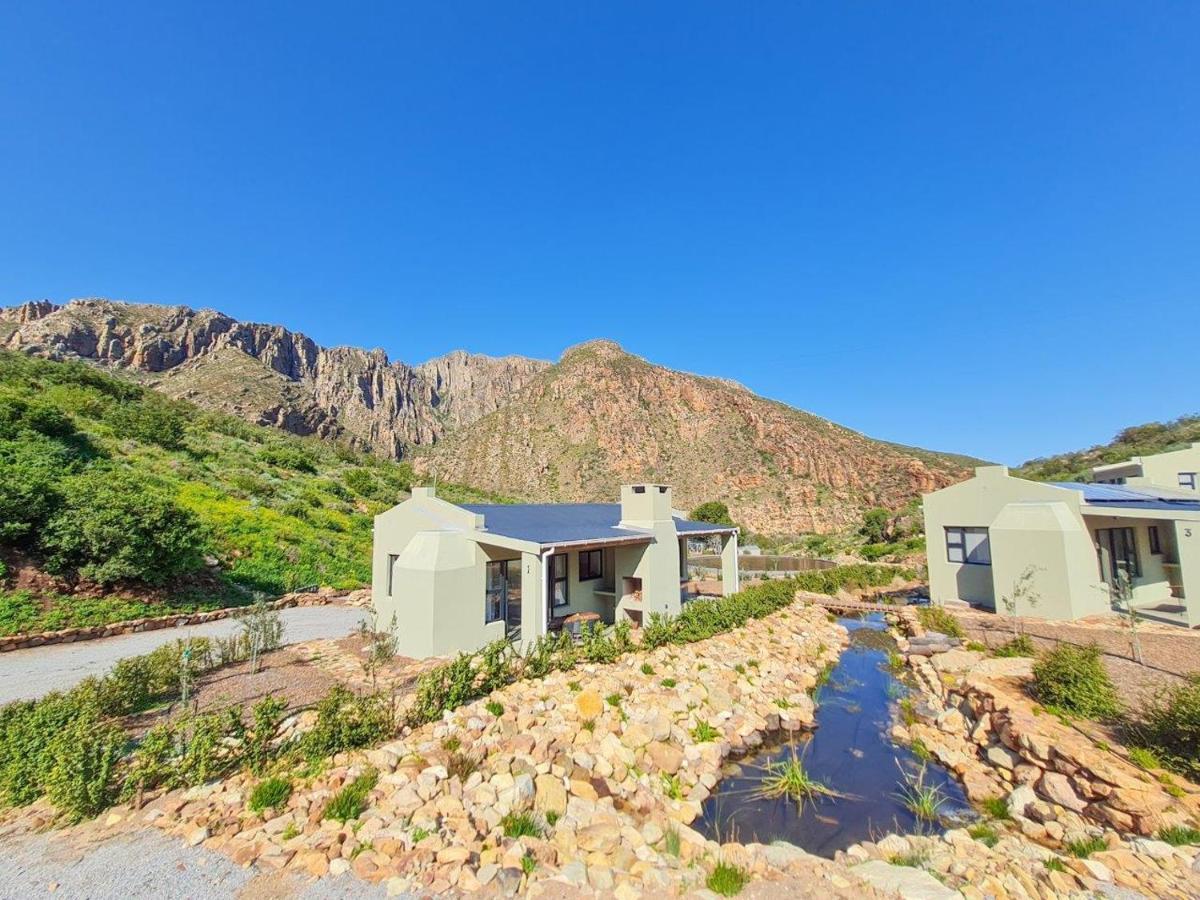 Apartamento Roodekloof Montagu Exterior foto