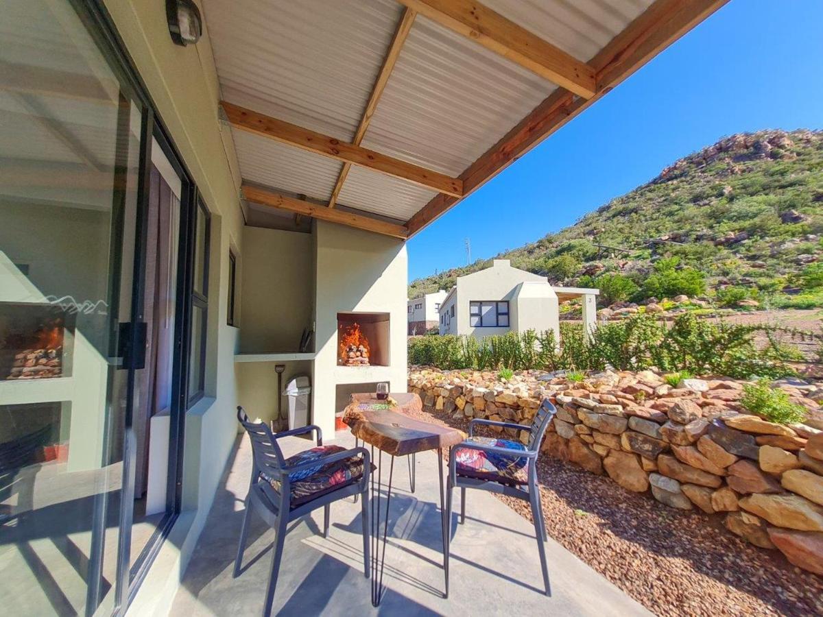 Apartamento Roodekloof Montagu Exterior foto
