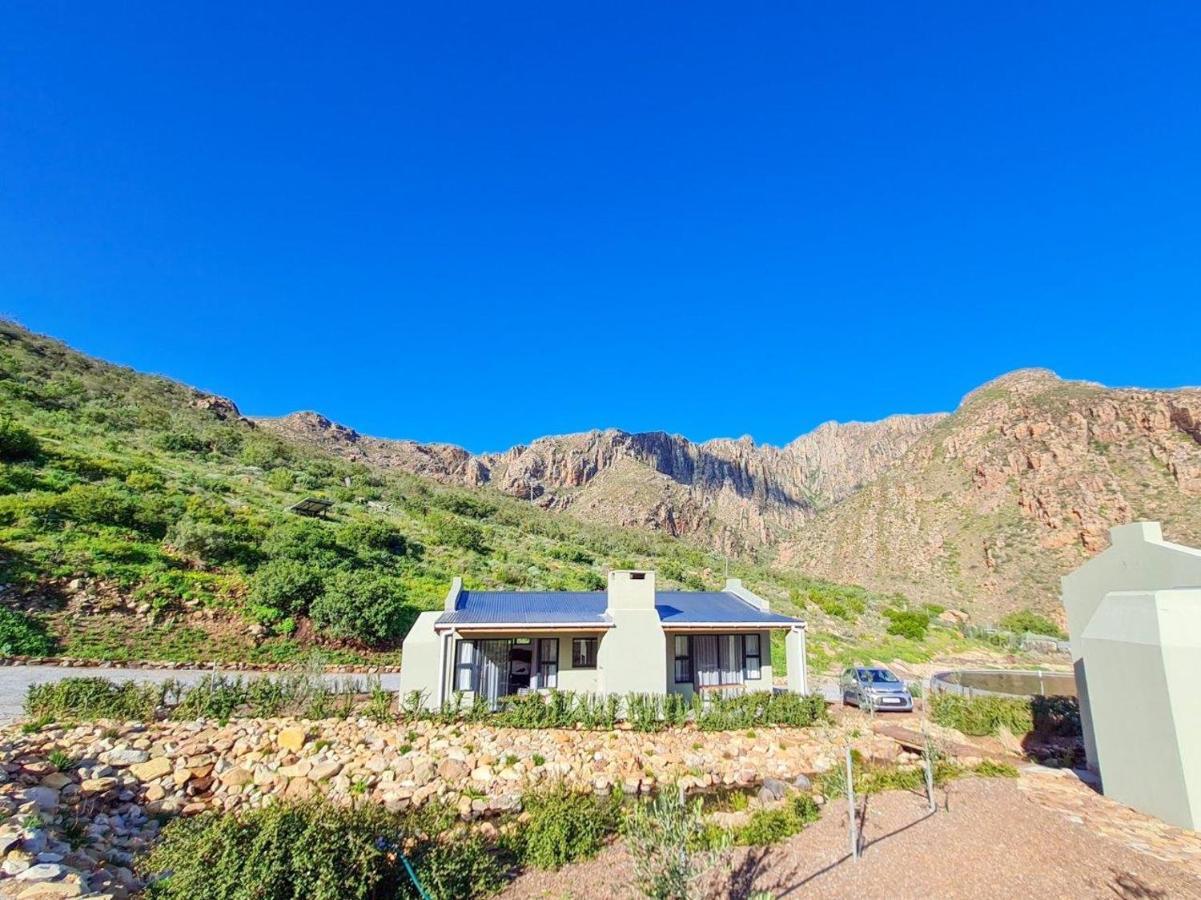 Apartamento Roodekloof Montagu Exterior foto