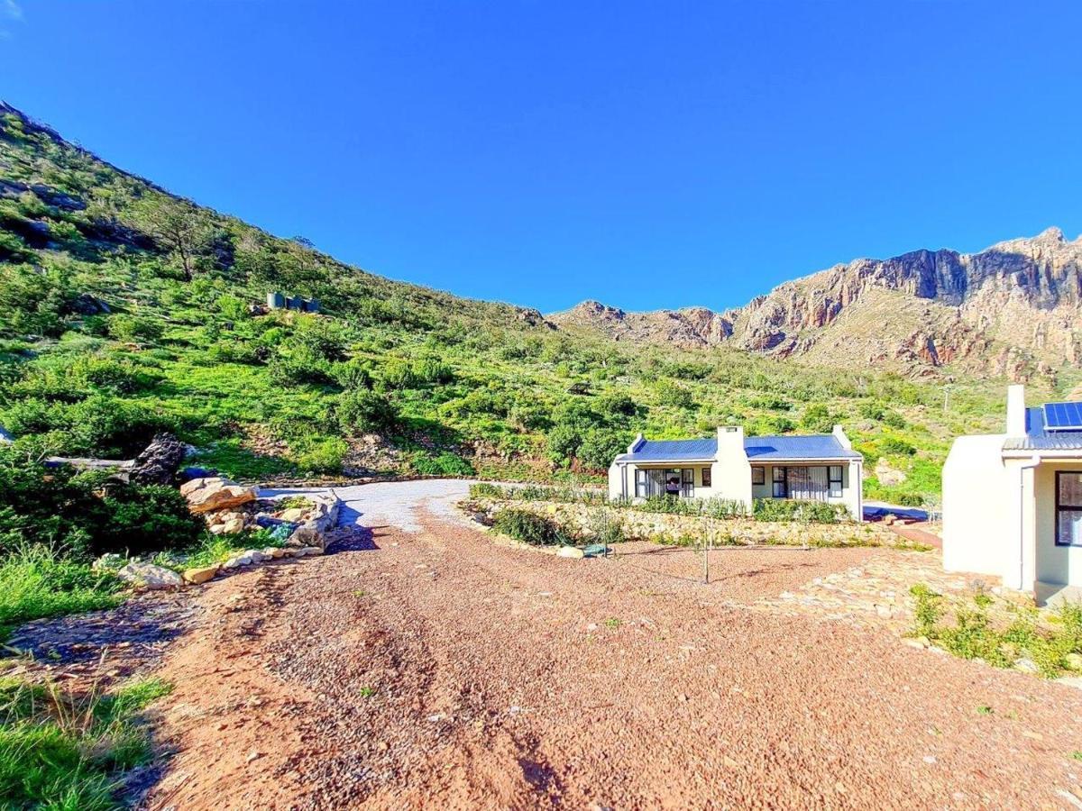 Apartamento Roodekloof Montagu Exterior foto