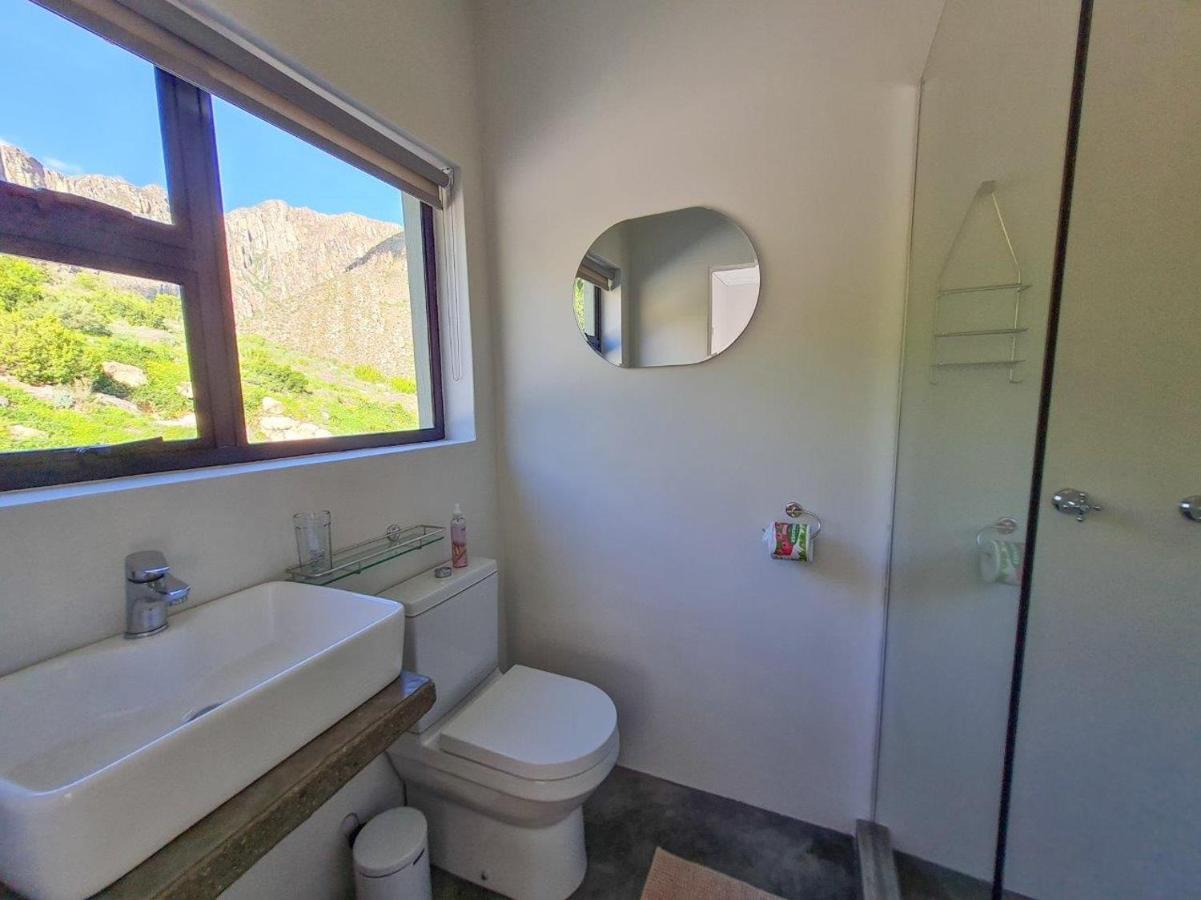 Apartamento Roodekloof Montagu Exterior foto