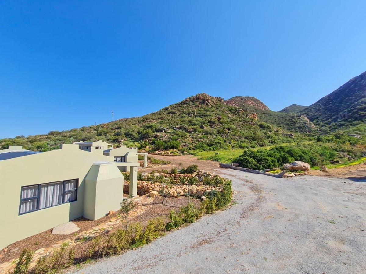 Apartamento Roodekloof Montagu Exterior foto
