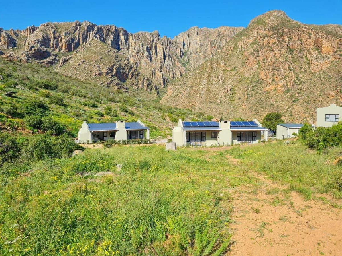 Apartamento Roodekloof Montagu Exterior foto