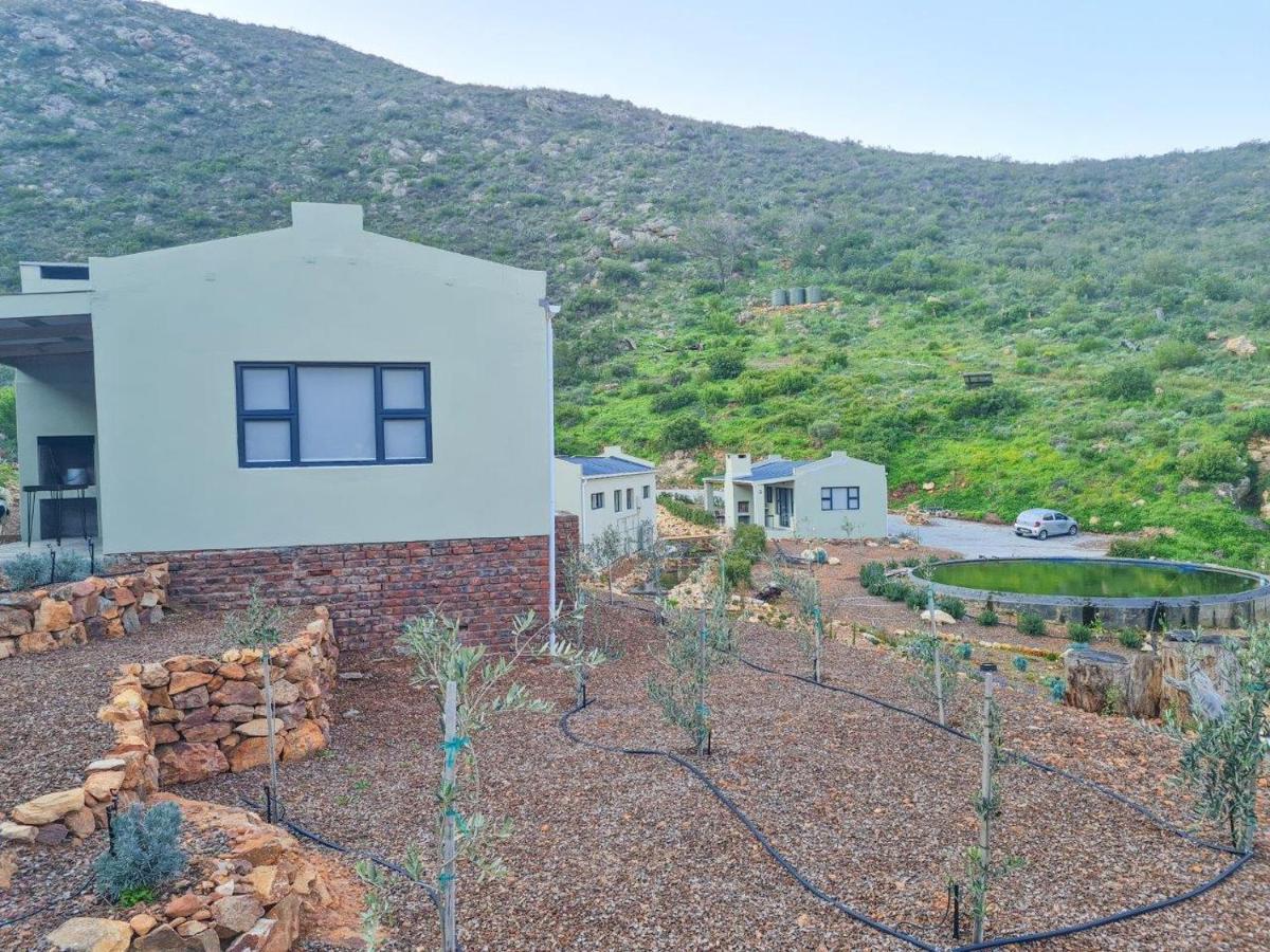 Apartamento Roodekloof Montagu Exterior foto