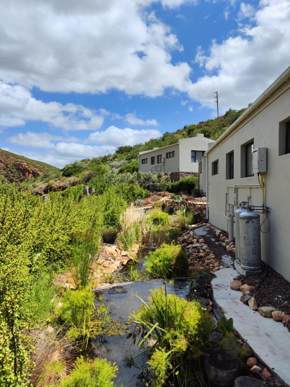 Apartamento Roodekloof Montagu Exterior foto